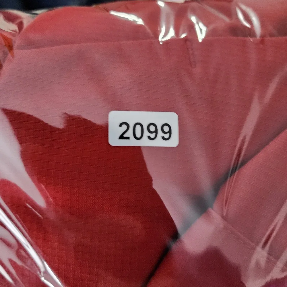 The North Face Apex Elevation Jacket Mens XL Red Insulated Hooded‎ Softshell XL